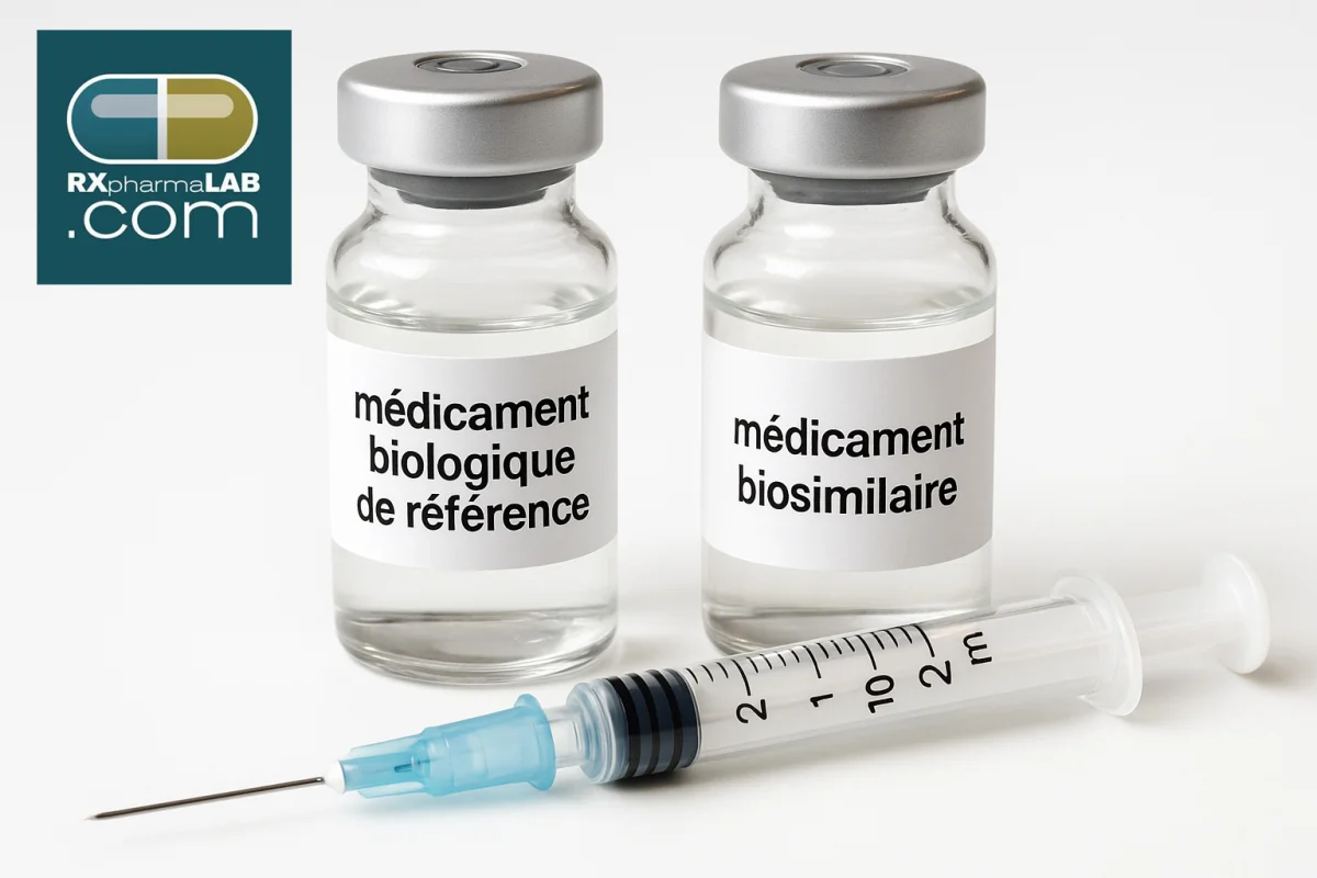 Vous avez dit « biosimilaire » ?