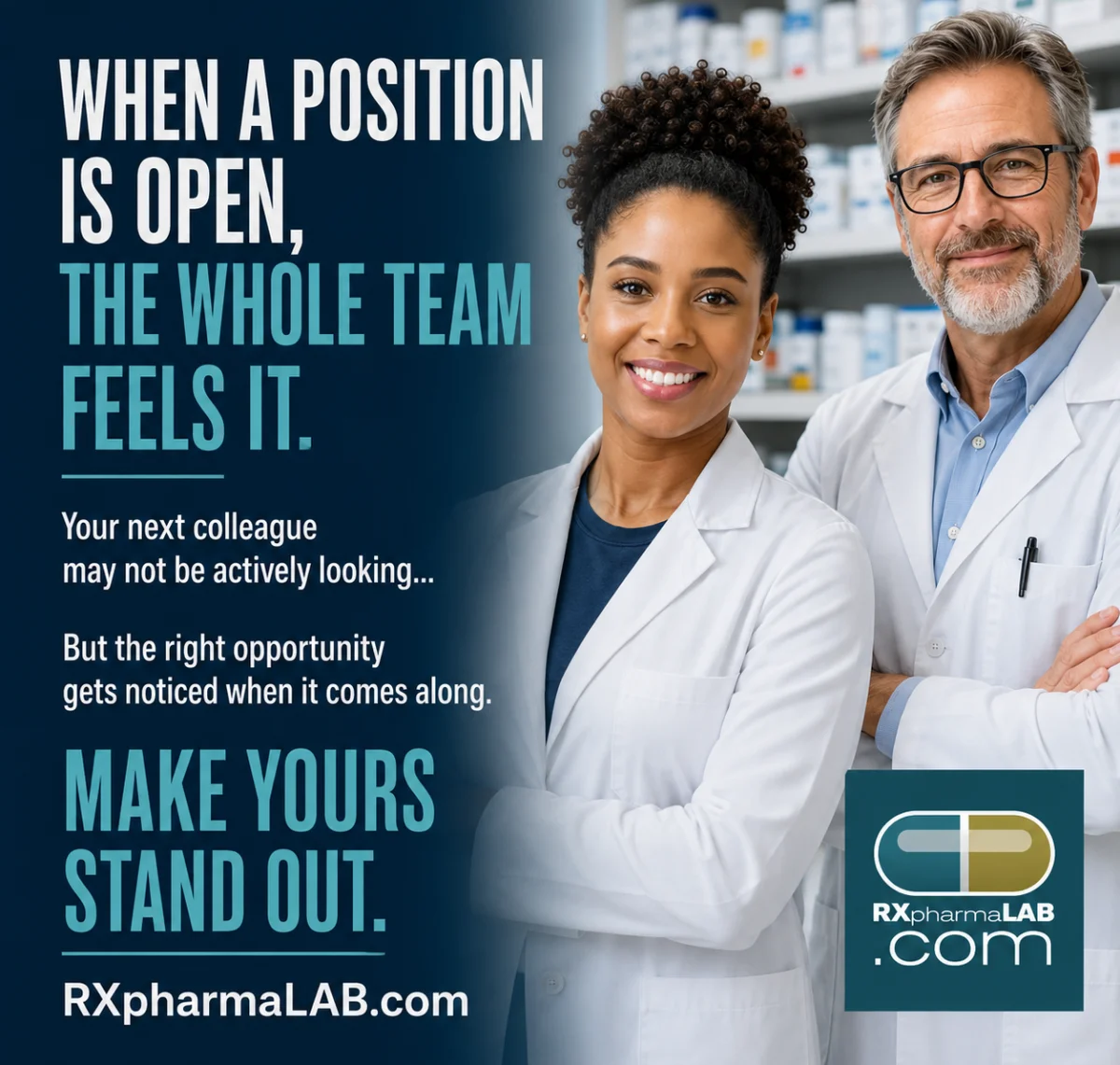 Your Future Colleague Might Be Closer Than You Think