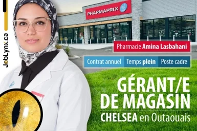 Gérant(e) - Pharmacie Amina Lasbahani - Chelsea
