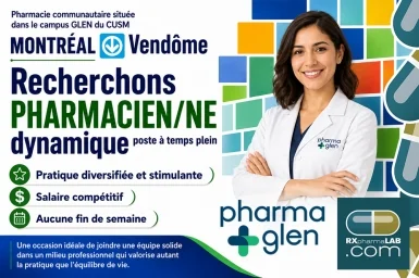 Pharmacien/ne