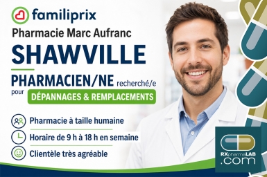 Pharmacien/ne