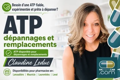 ATP dépannages et remplacements