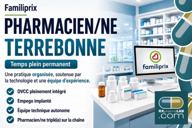 Pharmacien/ne