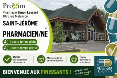 Pharmacien(ne)