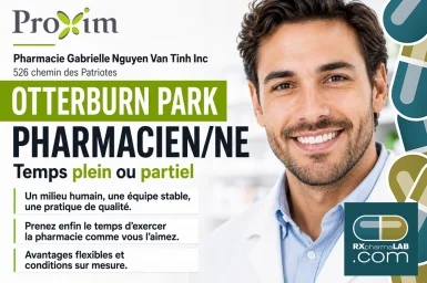 Pharmacien/ne