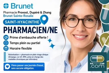 Pharmacien/ne