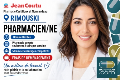 Pharmacien/ne