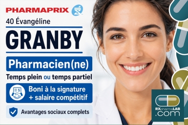 Pharmacien(ne)