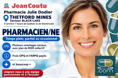Pharmacien/ne