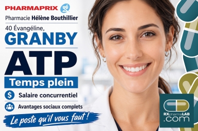 ATP - Pharmacie Hélène Bouthillier - Granby