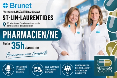 Pharmacien/ne