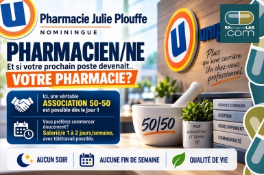 Pharmacien/ne