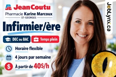 Infirmier(ière)