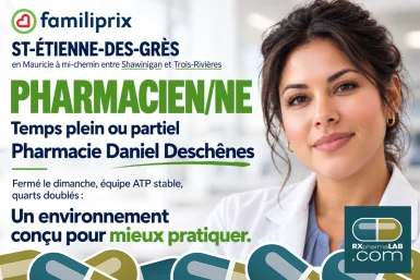 Pharmacien(ne)