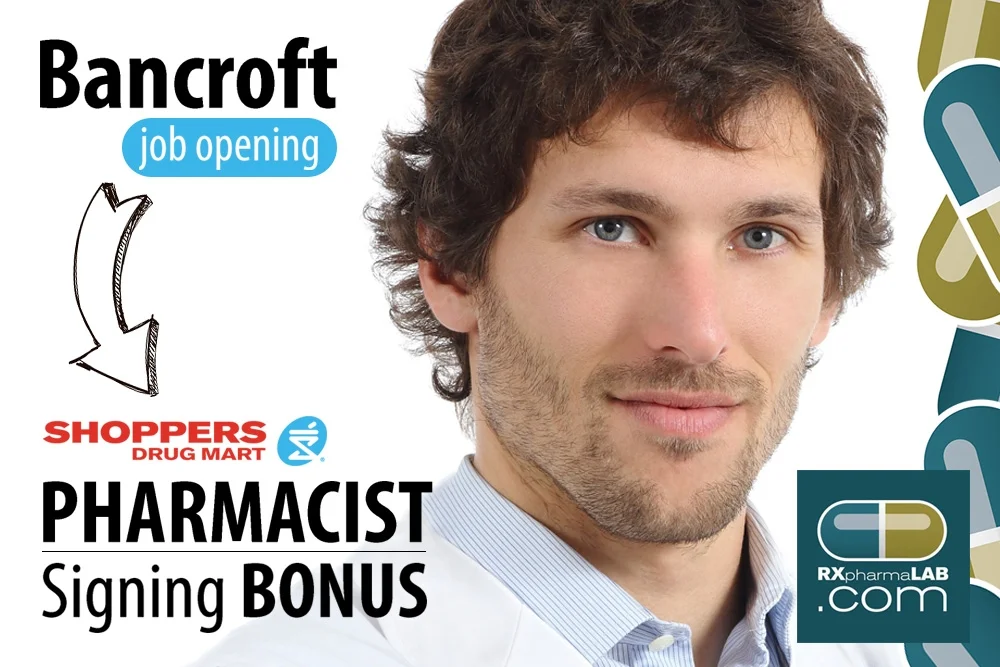 Pharmacien(ne) chez Shoppers Drug Mart à Bancroft