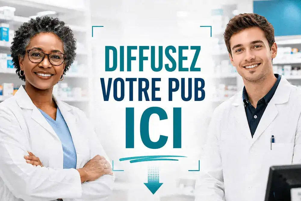 Votre publication pourrait être ici