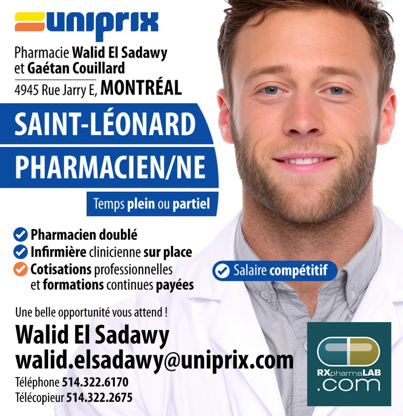Pharmacien/ne