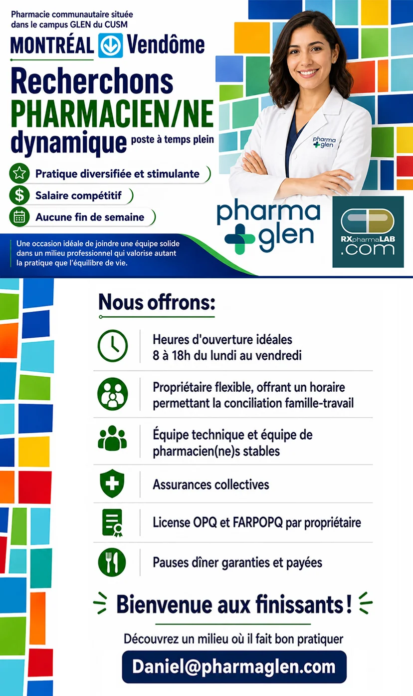 Pharmacien/ne