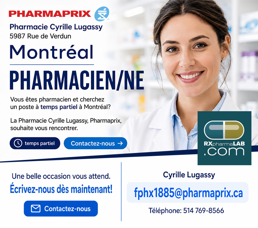 Pharmacien(ne)