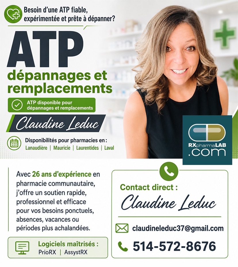 ATP dépannages et remplacements