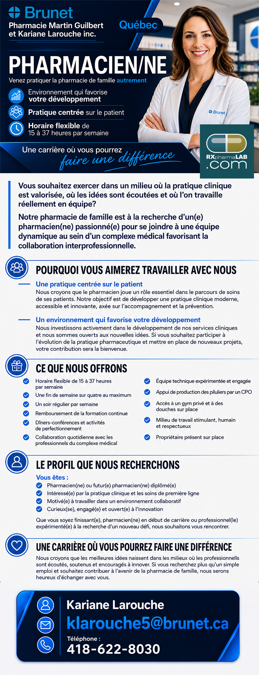 Pharmacien/ne