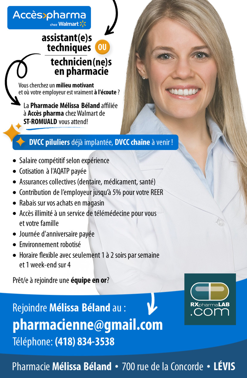 Pharmacy technician or Pharmacy technical assistant