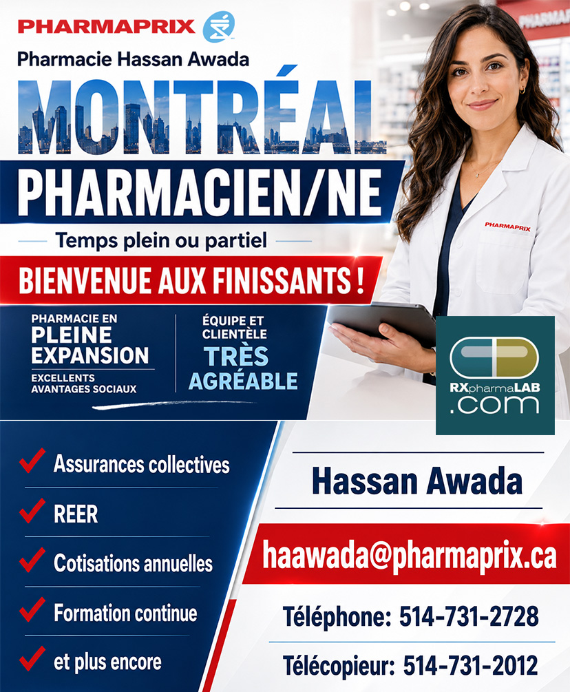 Pharmacien/ne