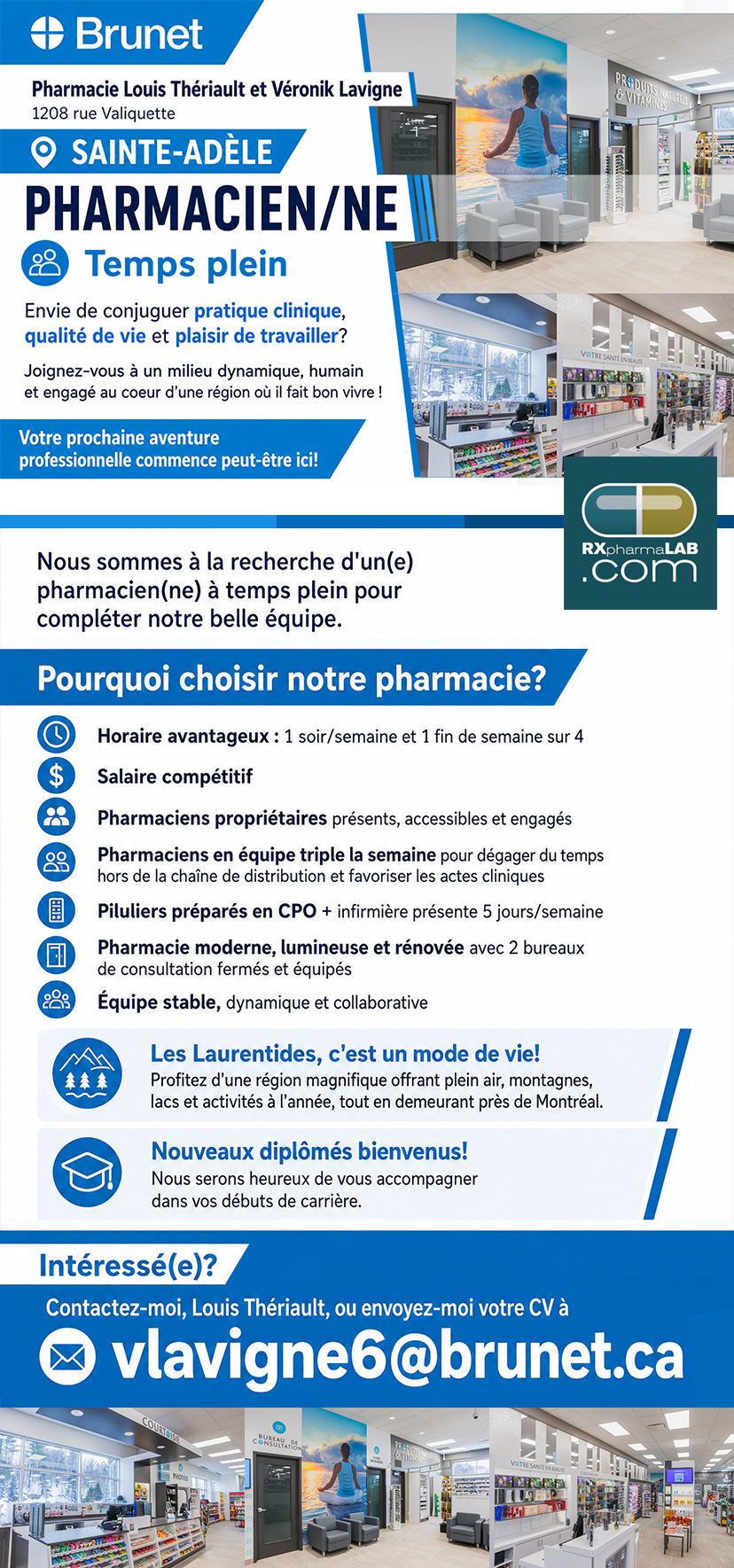Pharmacien(ne)