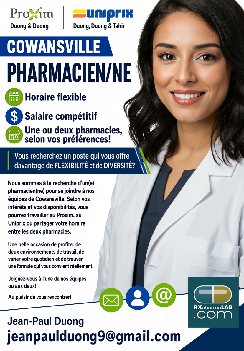 Pharmacien/ne