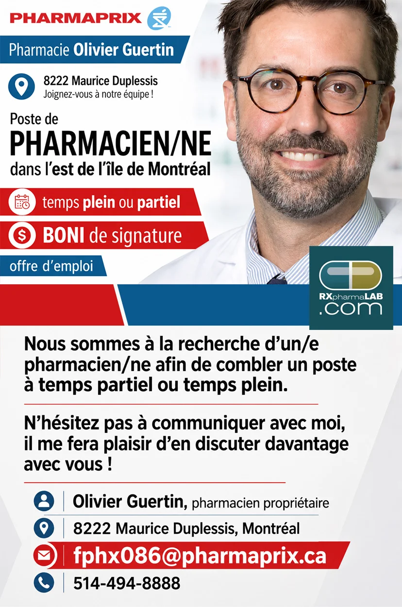 Pharmacien/ne