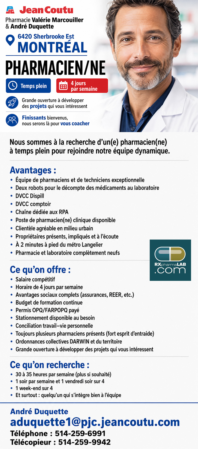 Pharmacist