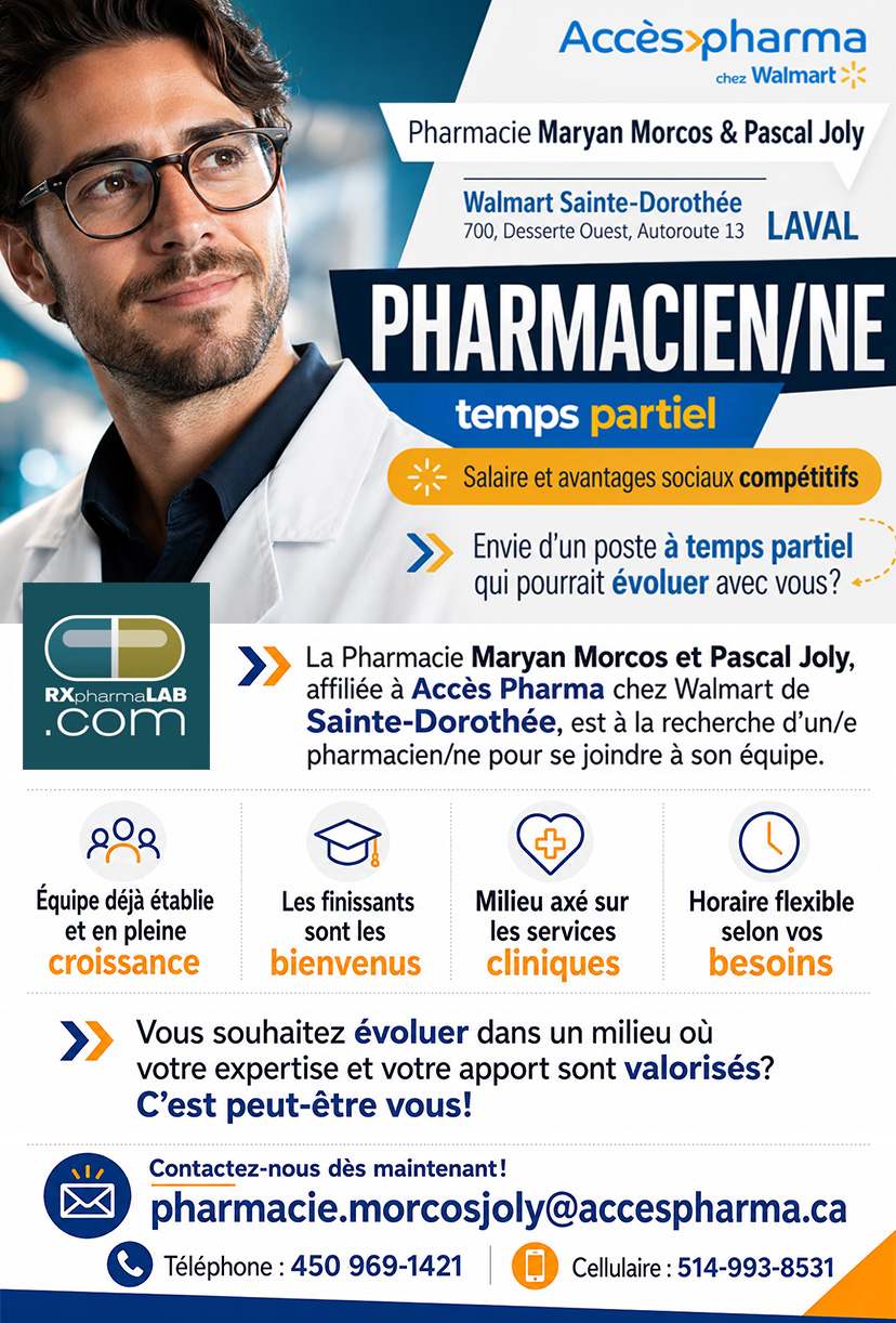 Pharmacien(ne)