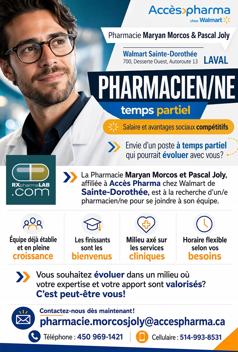 Pharmacien(ne)