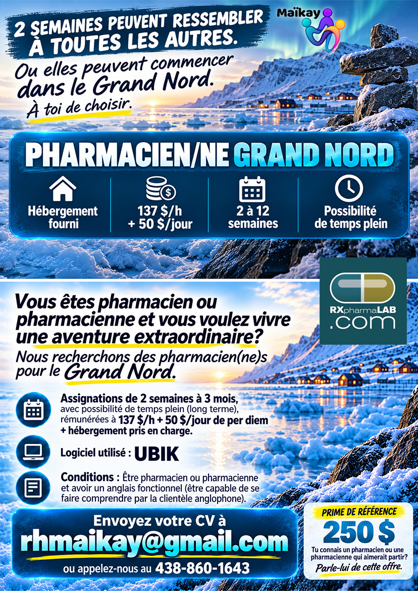 Pharmacien/ne