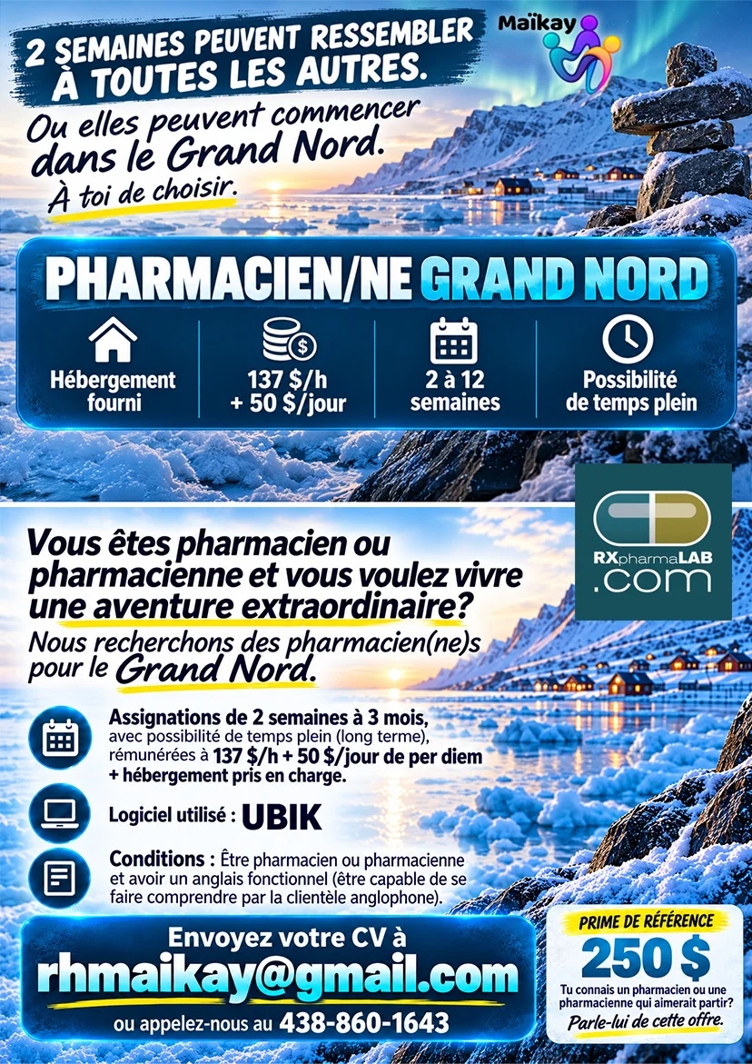 Pharmacien/ne