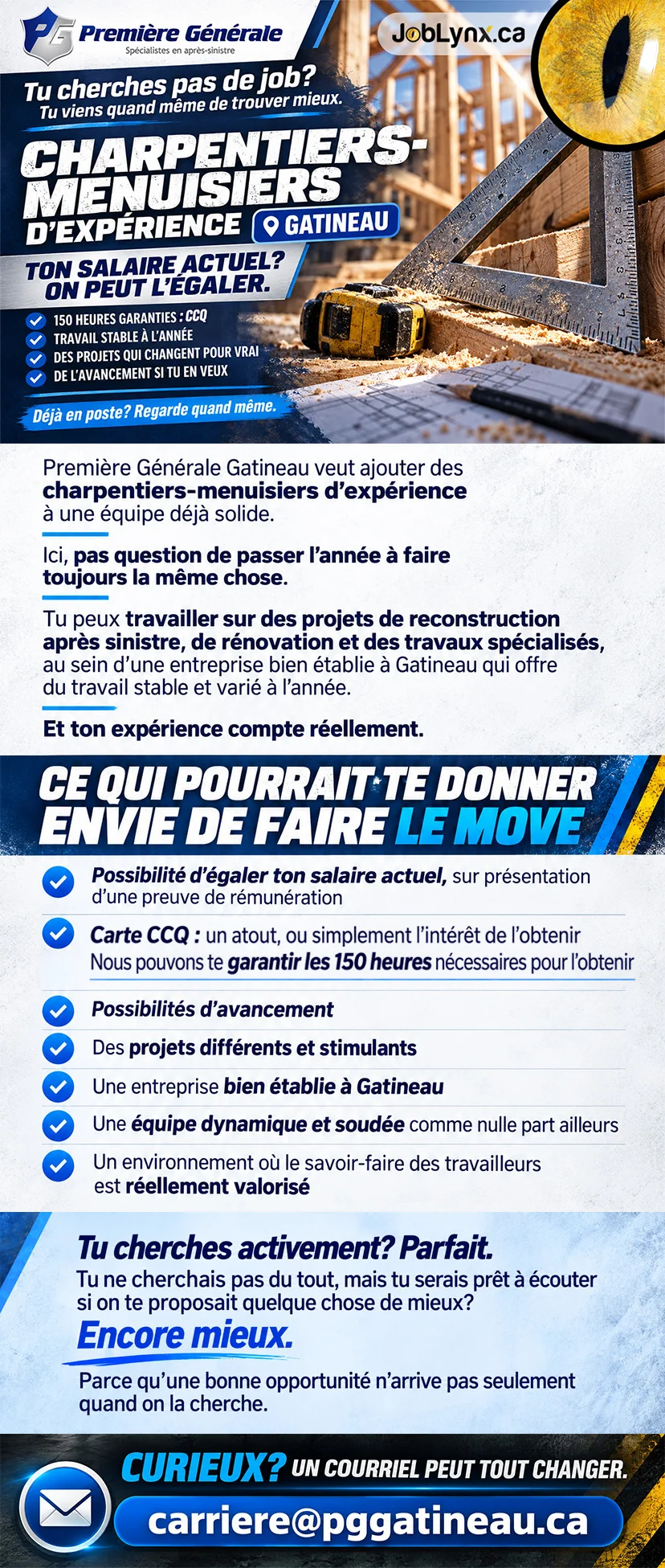 Charpentiers-menuisiers