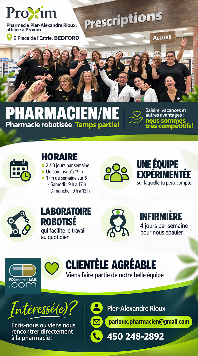 Pharmacien/ne