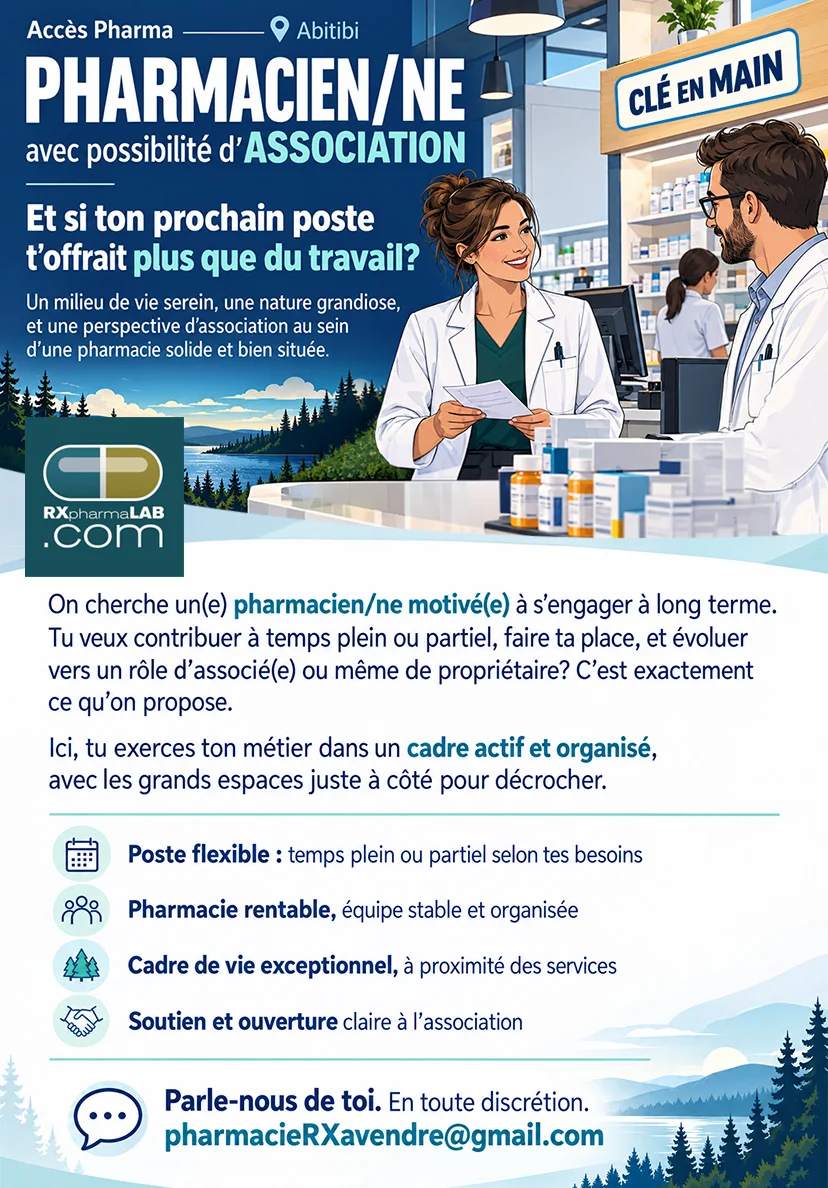 Pharmacien/ne
