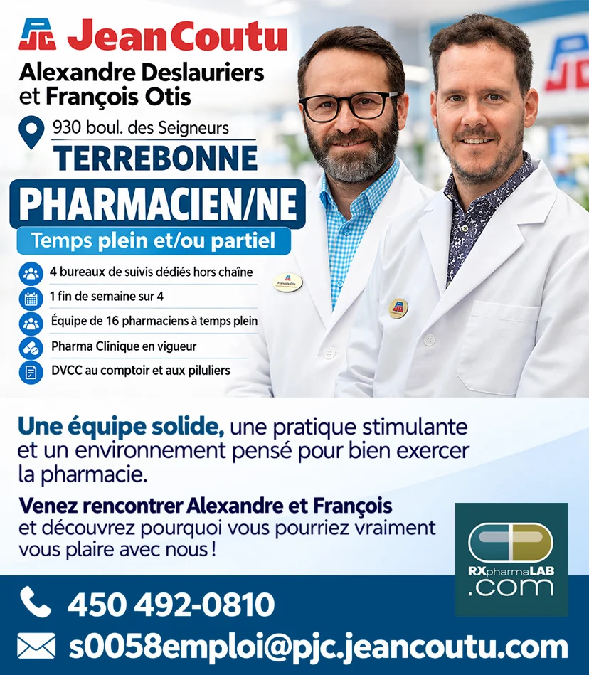 Pharmacien/ne