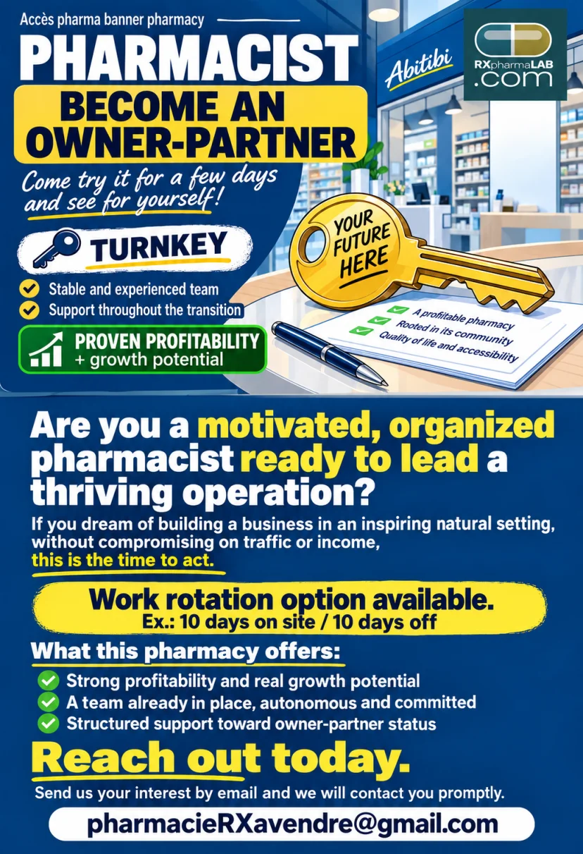 Pharmacien/ne