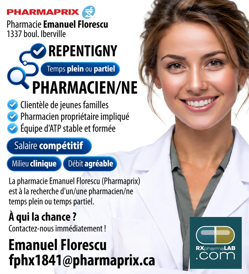 Pharmacien/ne