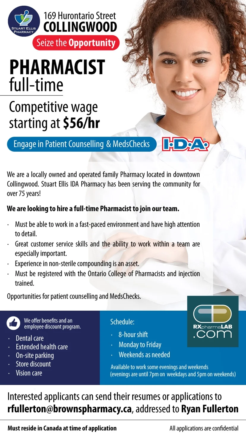 Pharmacien(ne)